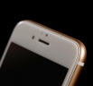 3D Стъклен протектор за Apple iPhone 6/6S Бял